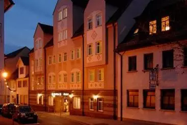 ホテル Gästehaus Alte Münze