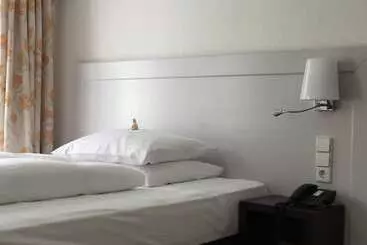 호텔 Das Goldene Lamm Aalen