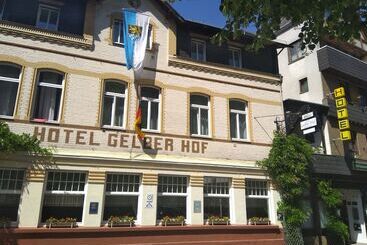 בית מלון כפרי Gelber Hof