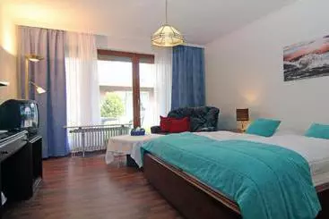 酒店 Haus Ammerland