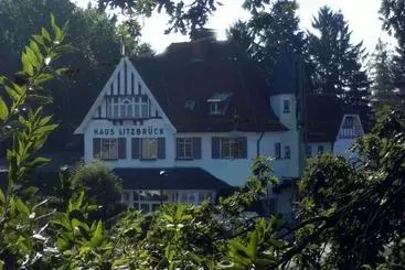 호텔 Haus Litzbrück