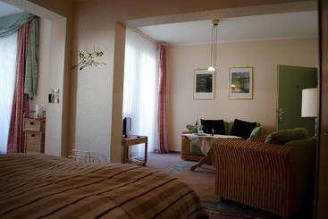 ホテル Haus Helvetia