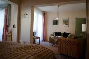 ホテル Haus Helvetia