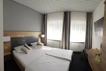 酒店 Hirsch Günzburg