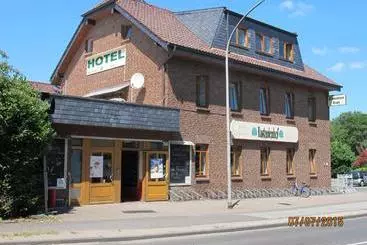 Отель Kastanienhof