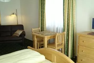 Aparthotel Seidel Garni