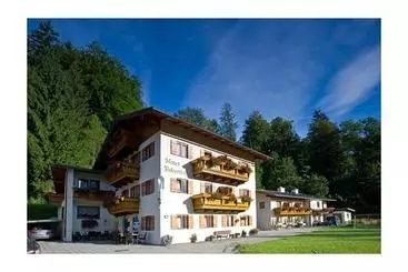 Pension Gästehaus Achental