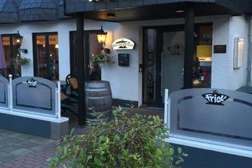 פנסיון Frick S