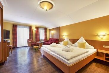 Wellness Und Vitalhotel Böhmhof