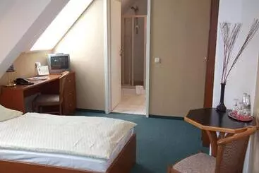 Bed and Breakfast Pension & Café Am Krähenberg