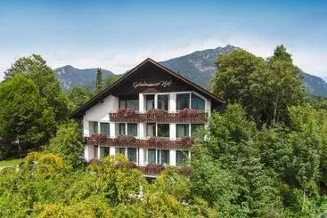 酒店 Grainauer Hof