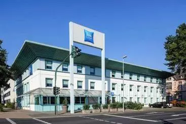 ホテル Ibis Budget Koeln Leverkusen City