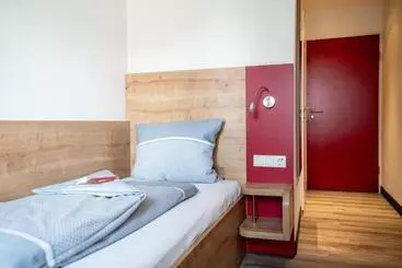 فندق Inside Nordhorn By Hackmann