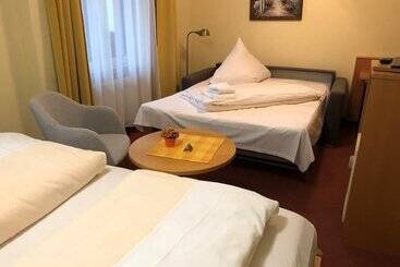 هتل Rose Heidelberg Inklusive Frühstück & Saunanutzung