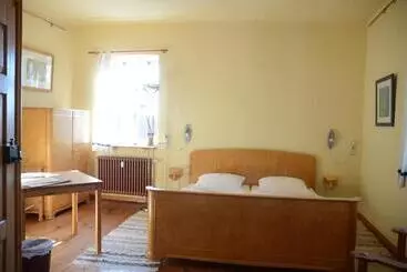 Отель Schloss Herberge Hohenerxleben