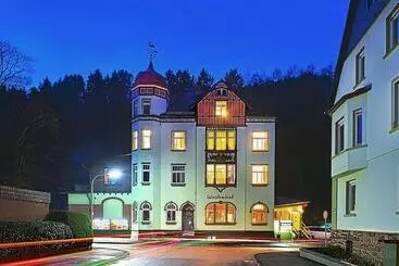 Отель Weidenhof