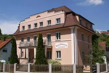 Пансион Bruckmayers Gästehaus