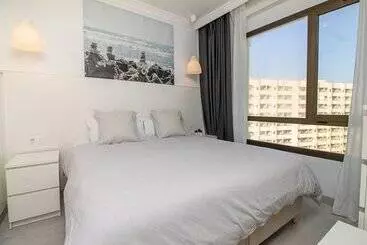 Apartamento Aloha Puerto planta 8