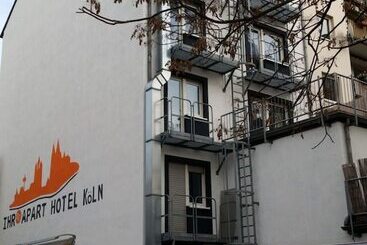 아파트호텔 Citypark Apart