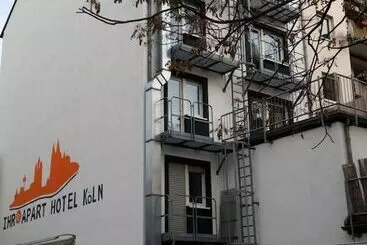 公寓式酒店 Citypark Apart