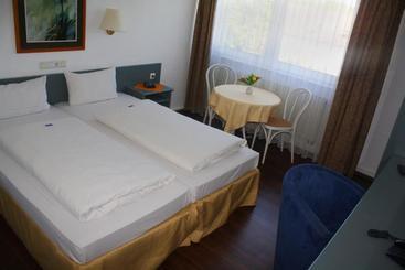 ホテル Am Krahnberg