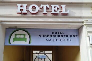 Hotel Am Sudenburger Hof