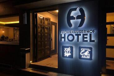 Отель Frohnhauser Hof