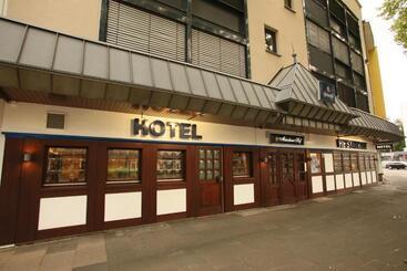 酒店 Münchner Hof