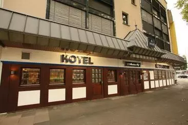 酒店 Münchner Hof