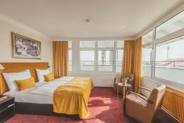 Otel Nordhäuser Fürstenhof