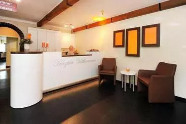 Отель Nordstern