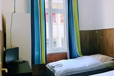 酒店 Tempelhof  Citymessearena