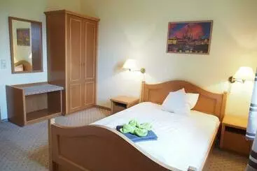 Altes Teichhaus Pension Ottendorf Okrilla