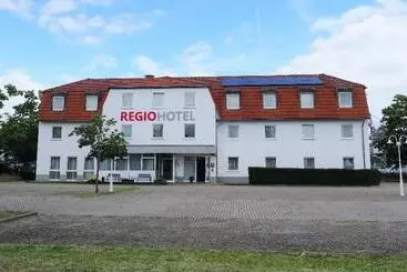 REGIOHOTEL Salzland Schönebeck