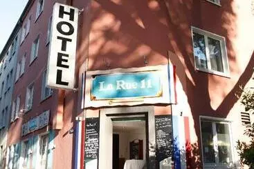 Stadt Gut Hotel Rheinischer Hof