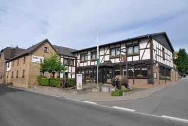 酒店 Steakhaus Büffel  Restaurant