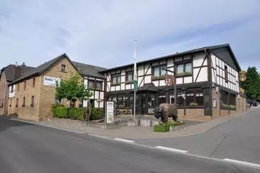 Hotelli Steakhaus Büffel  Restaurant