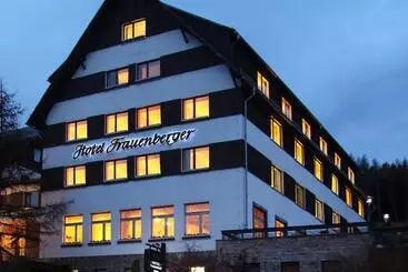 Wagners Hotel Im Thüringer Wald