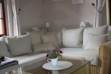 Turistihuoneistot Zu Den Grauen Ziegenböcken