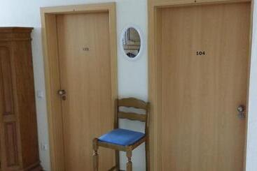 Отель Albergo Restaurante Da Franco