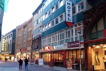 هتل Central Hannover