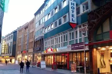 Hotelli Central Hannover