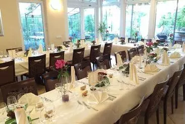 בית מלון כפרי Ebnet