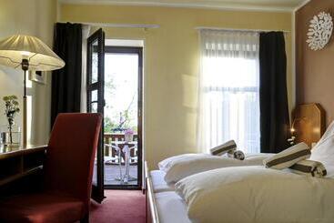 Szálloda Elbterrasse Wachwitz