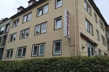 Otel Elisabetha Garni