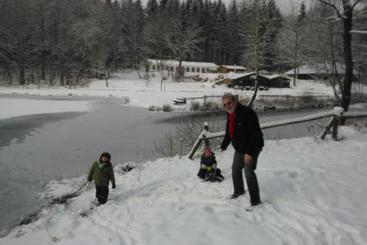 Отель Haus Doris