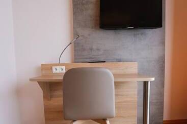 酒店 Landgasthaus Hubertusklause