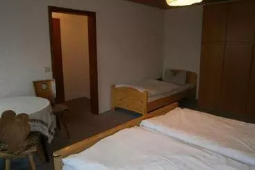 膳宿费 Landgasthof Berghof