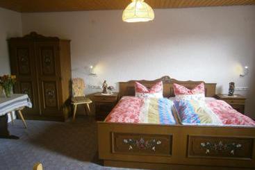 Пансион Landgasthof Berghof