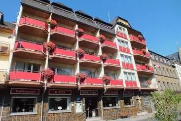 בית מלון כפרי Moselkern